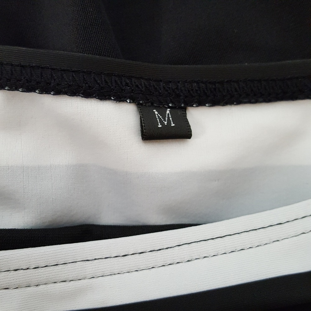 Tankini bikini bathing suit Sz Med - Picture 4 of 4